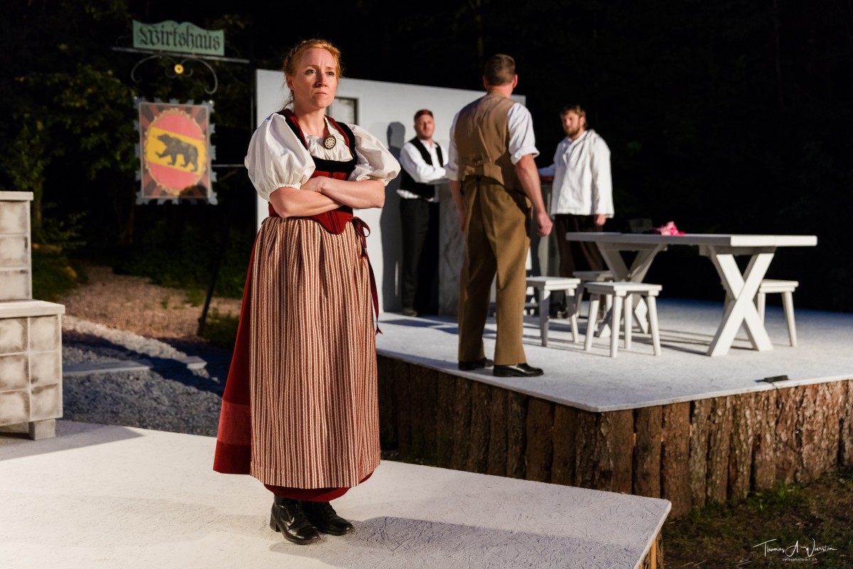 "UELI" - Vom Chnächt zum Pächter - 2018